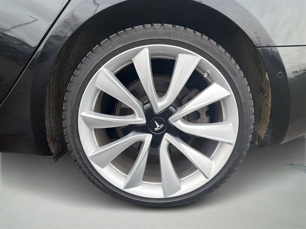 Tesla Model 3 Long Range billede 8