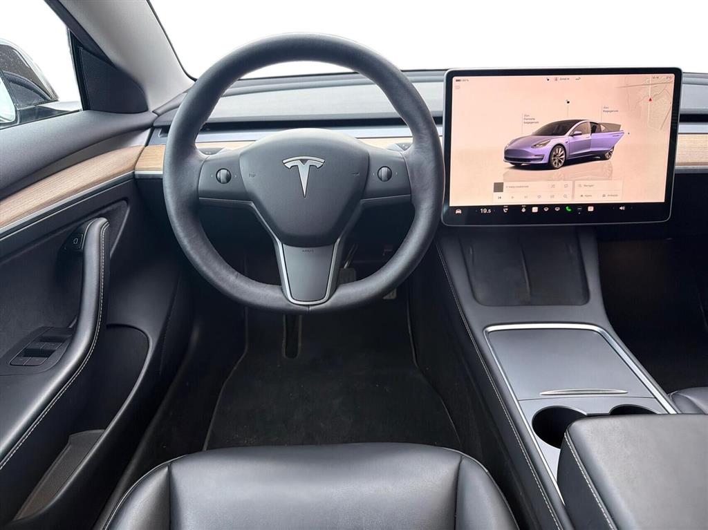 Tesla Model 3 Long Range billede 9