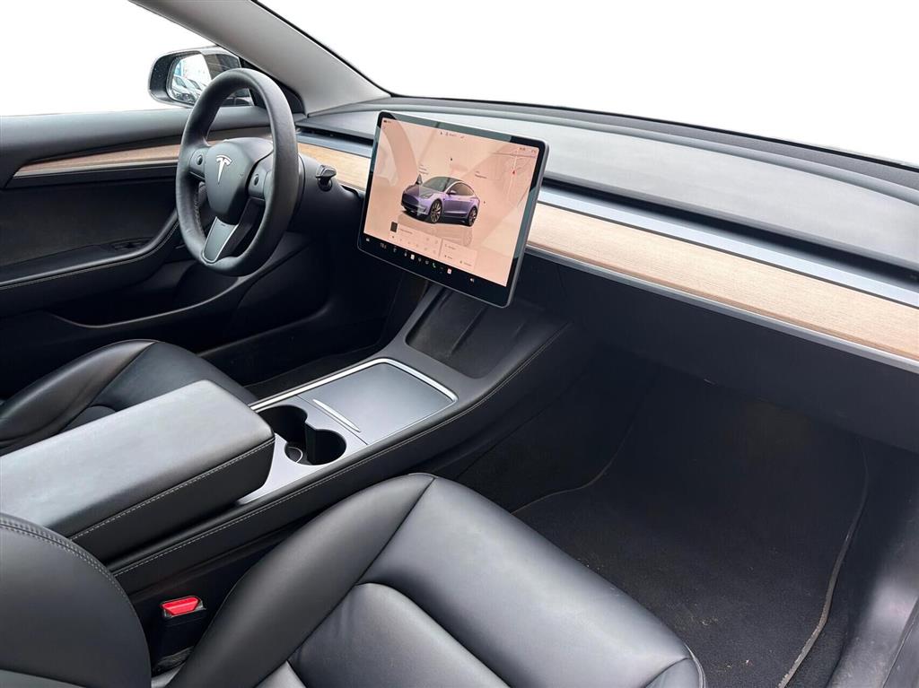 Tesla Model 3 Long Range billede 10