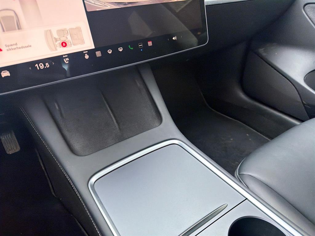 Tesla Model 3 Long Range billede 14