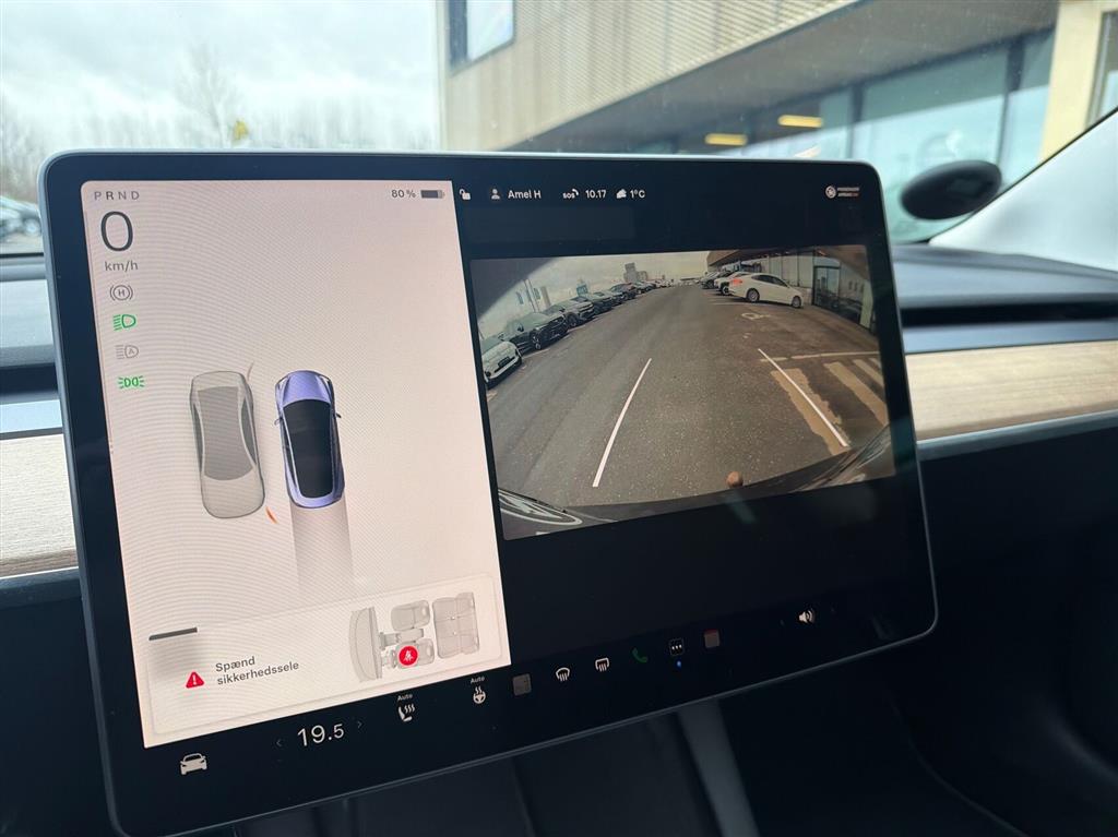 Tesla Model 3 Long Range billede 15