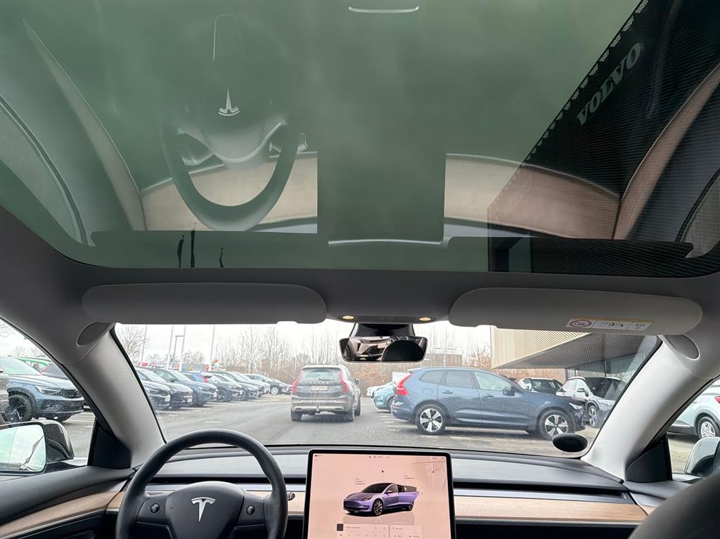 Tesla Model 3 Long Range billede 16