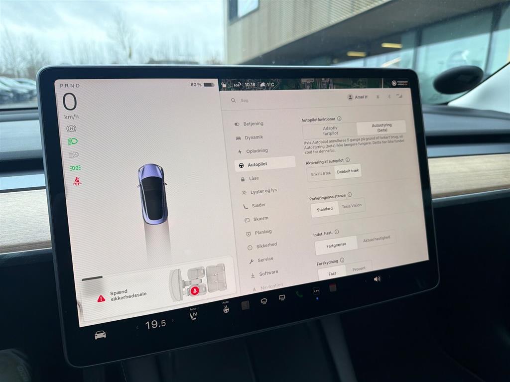 Tesla Model 3 Long Range billede 18