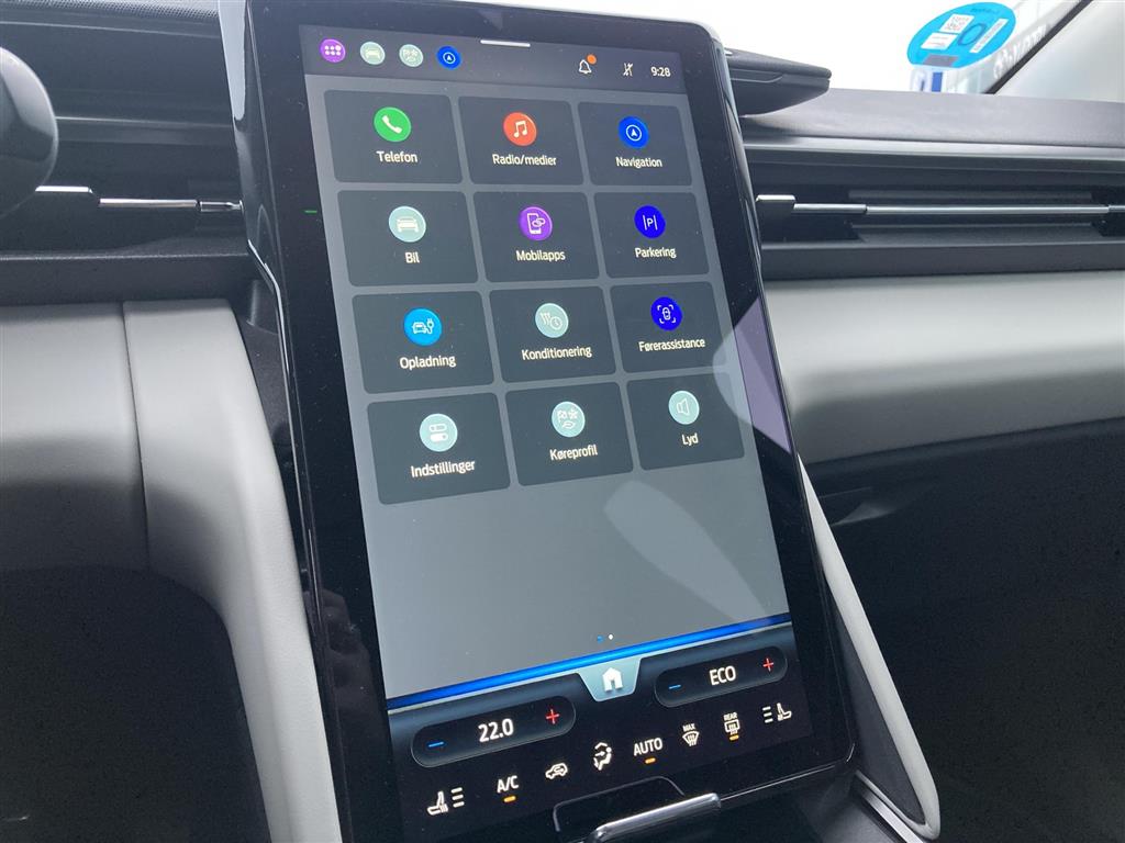 Ford Explorer UR Select billede 11