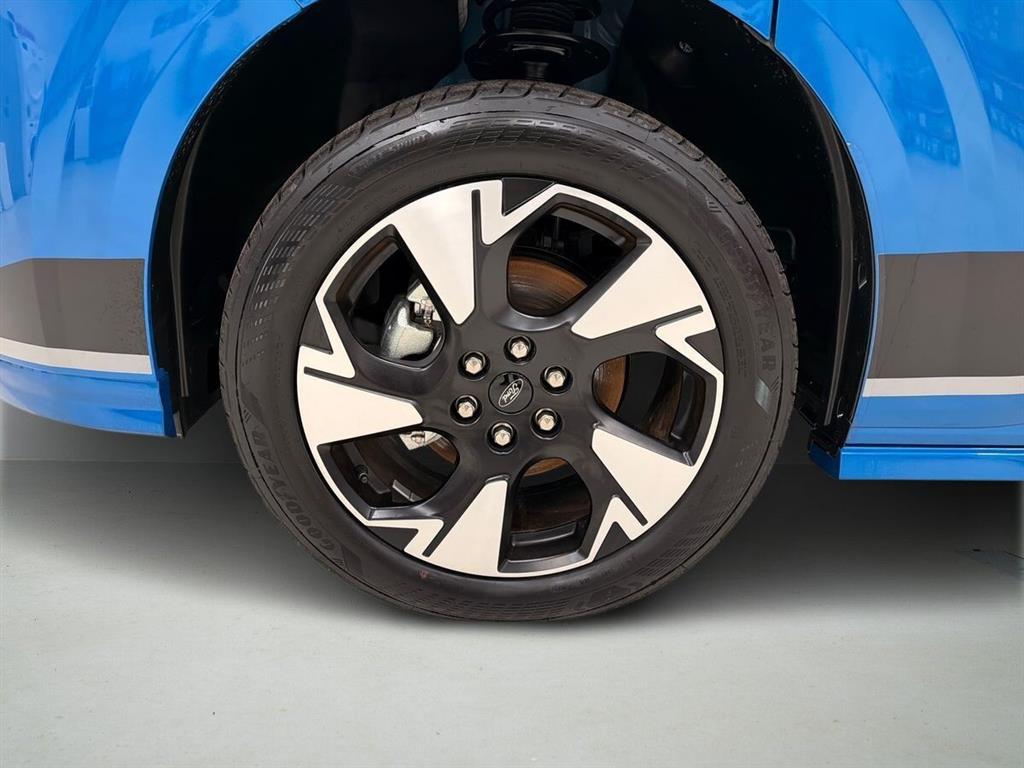 Ford E-Transit Custom Sport billede 8