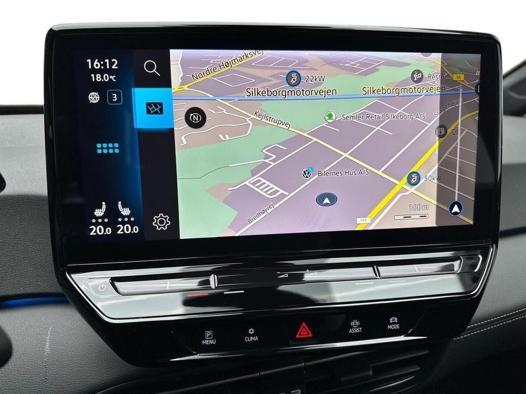 VW ID.3 Pro Performance Business billede 12