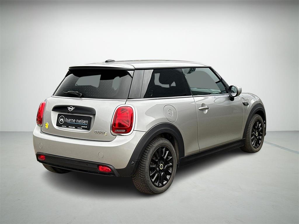 Mini Cooper Classic Trim billede 3