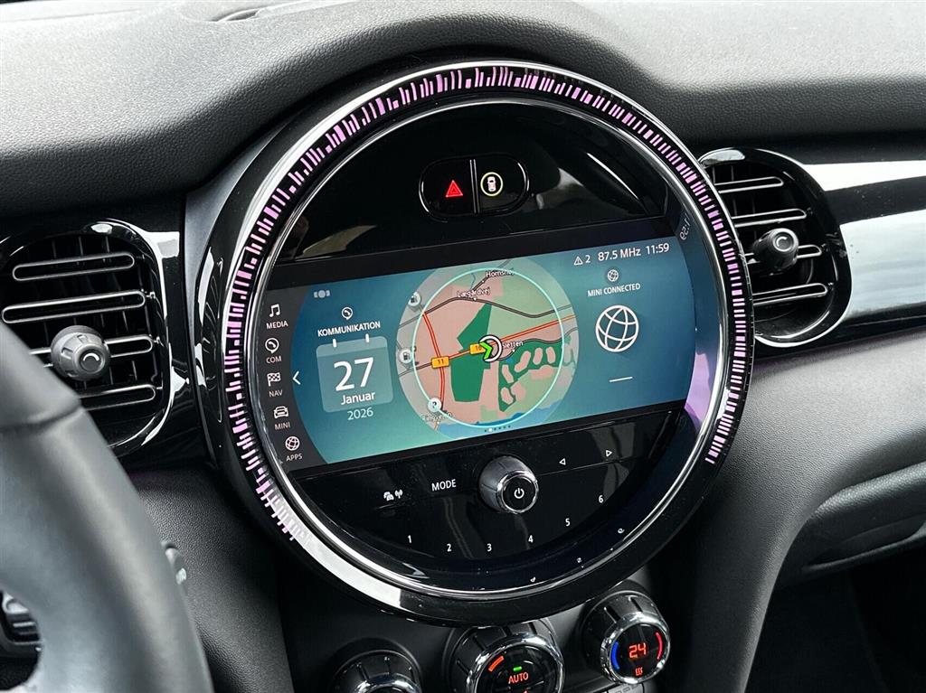 Mini Cooper Classic Trim billede 11