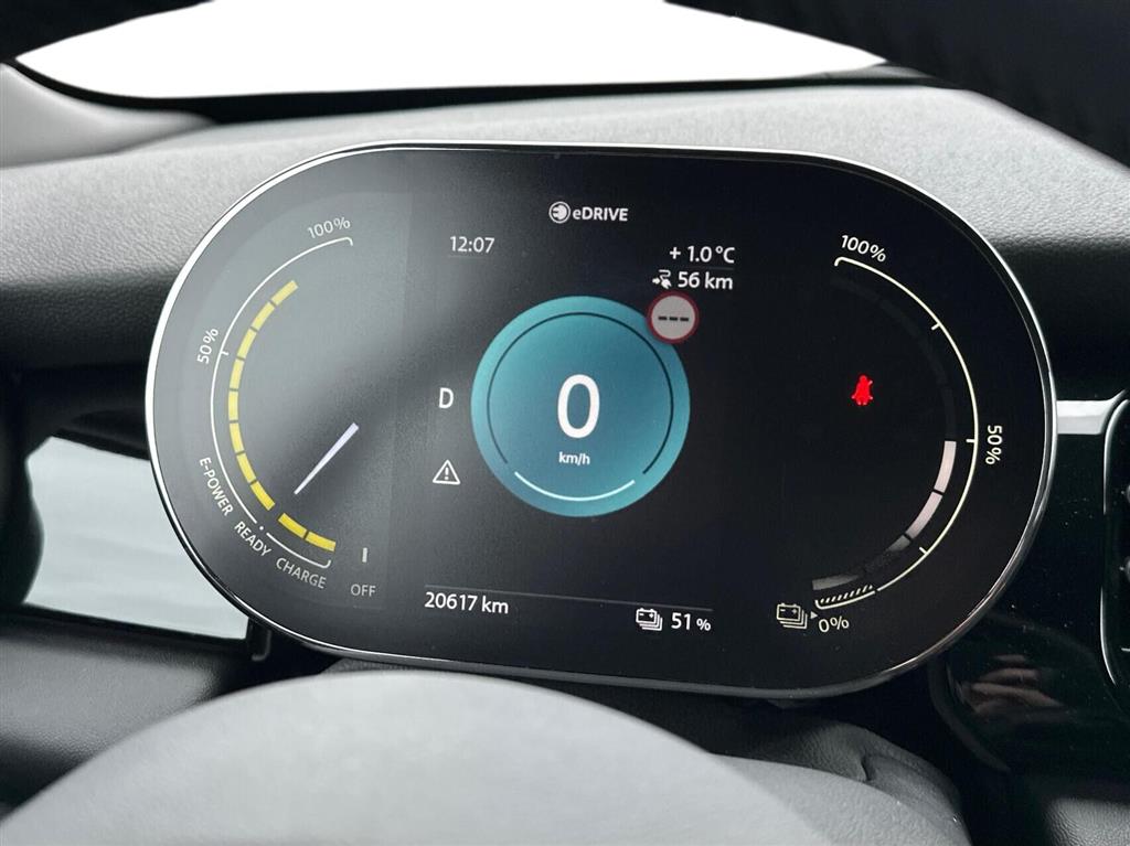 Mini Cooper Classic Trim billede 14