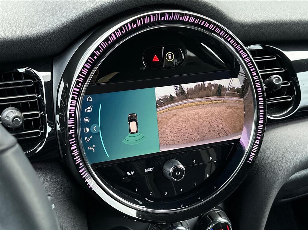 Mini Cooper Classic Trim billede 17