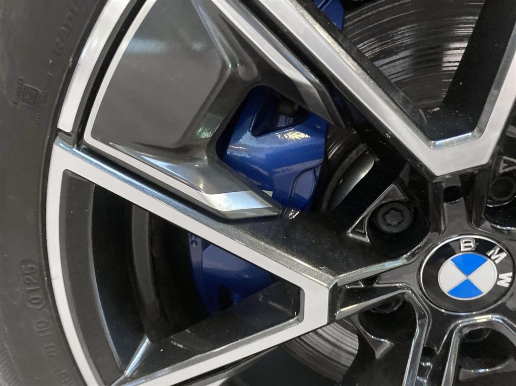 BMW i4 Charged M-Sport billede 15