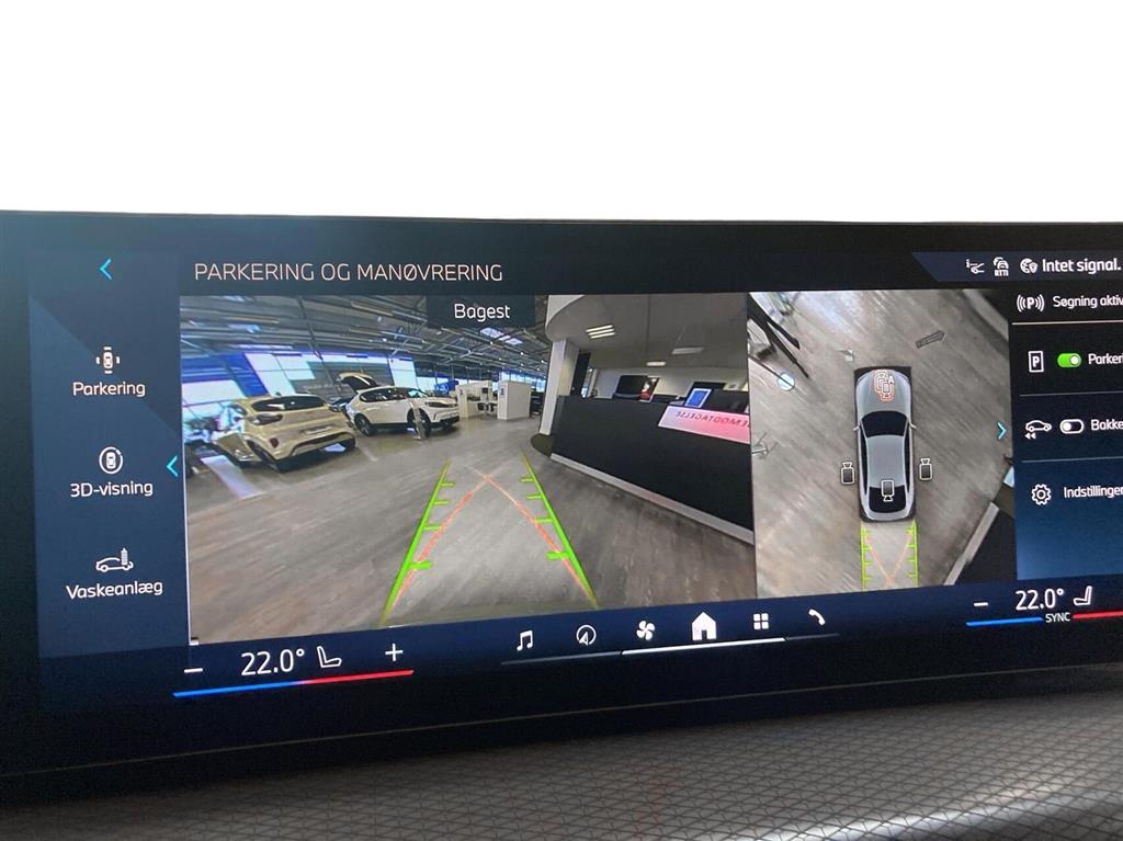 BMW i4 Charged M-Sport billede 23