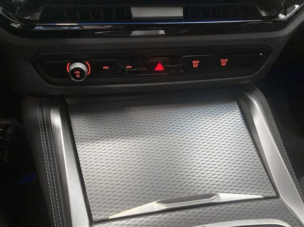 BMW i4 Charged M-Sport billede 26