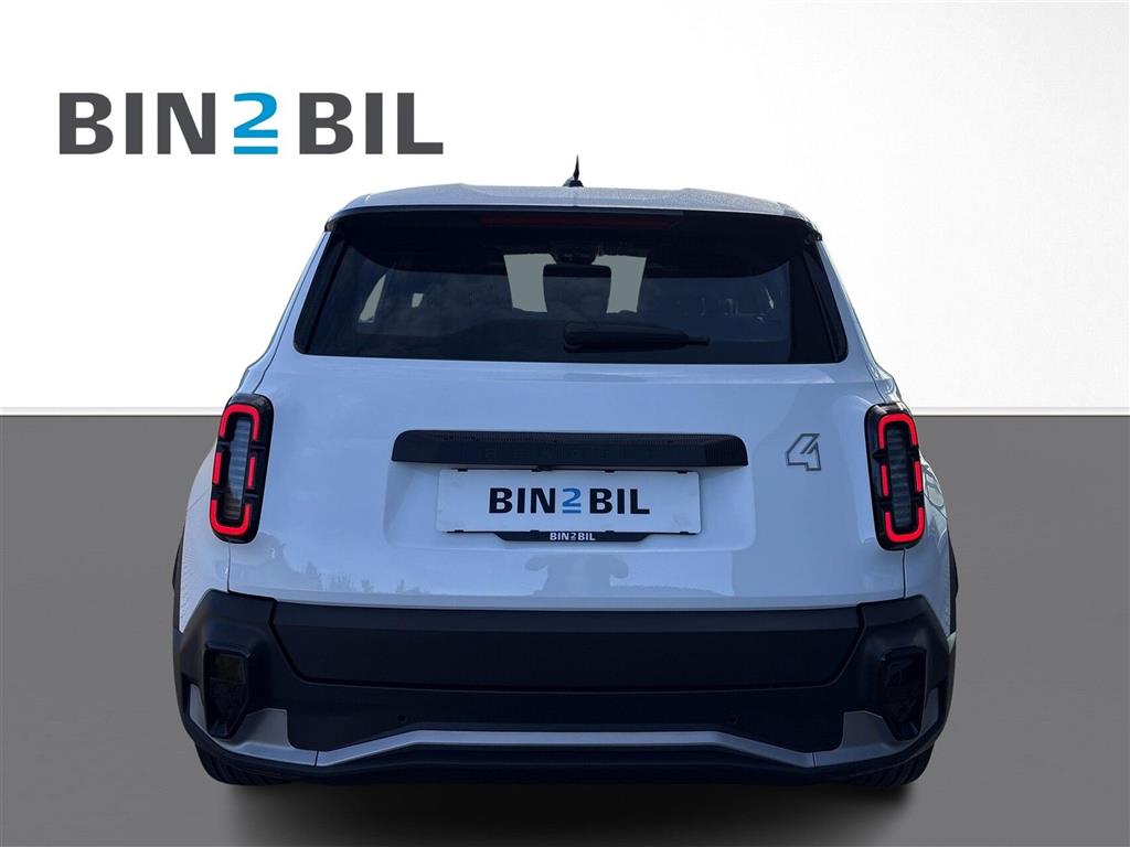 Renault R4 Evolution billede 7