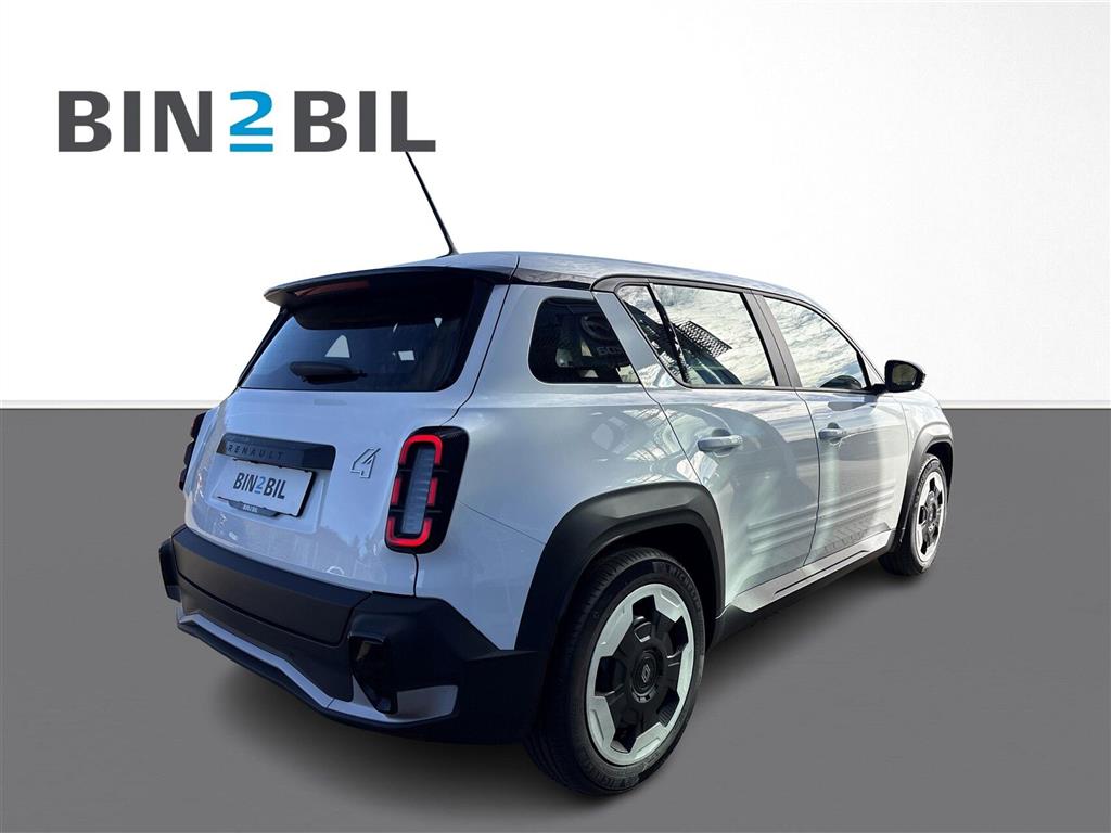 Renault R4 Evolution billede 10