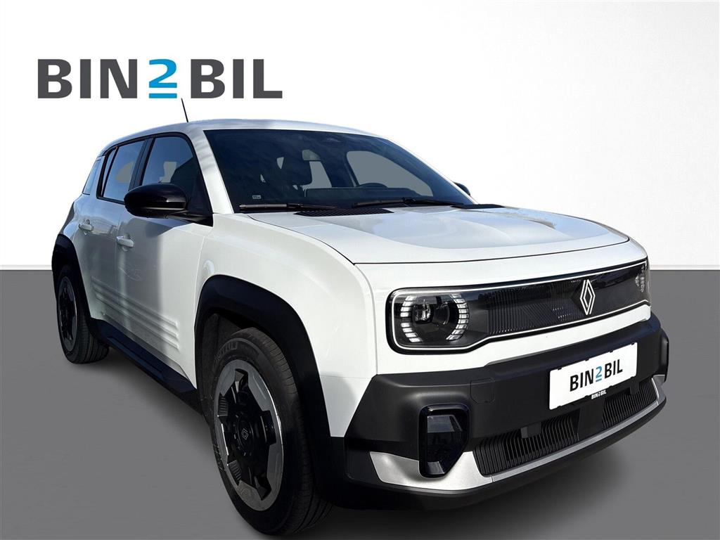 Renault R4 Evolution billede 11