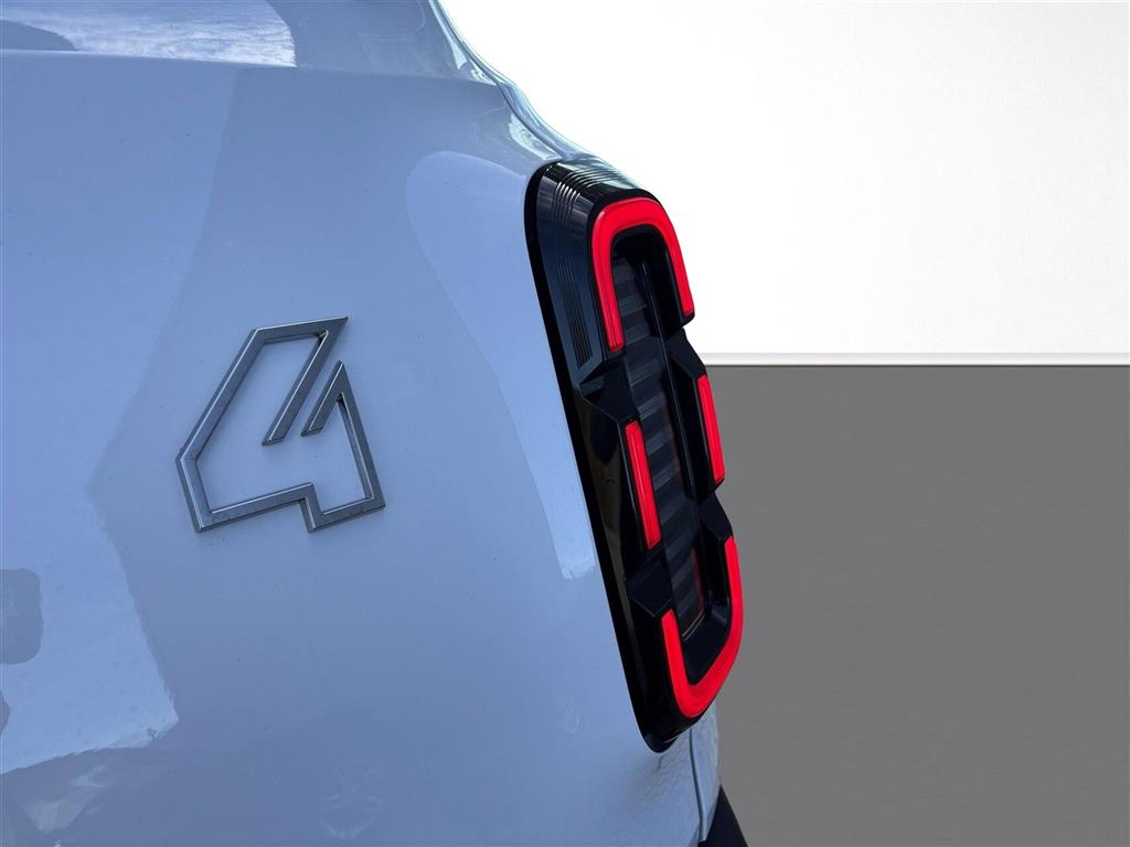 Renault R4 Evolution billede 16