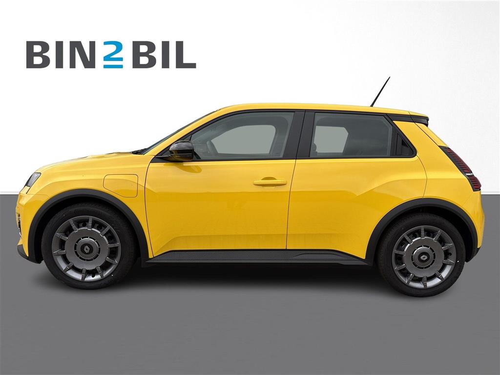 Renault R5 Evolution billede 2