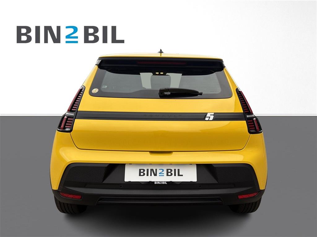 Renault R5 Evolution billede 7