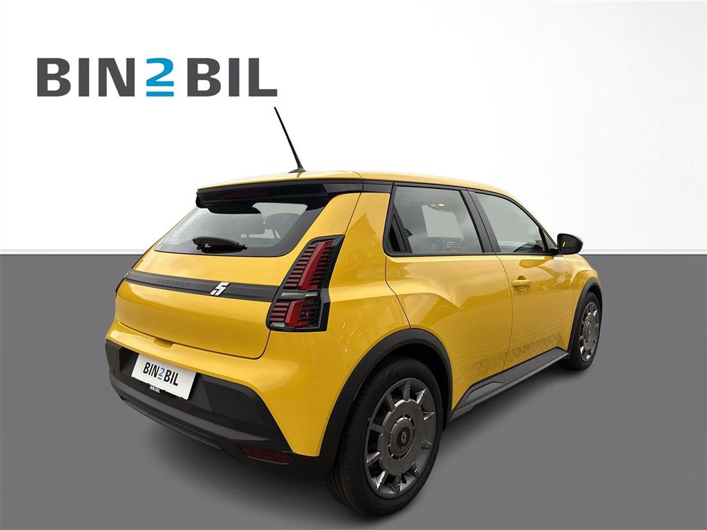 Renault R5 Evolution billede 8