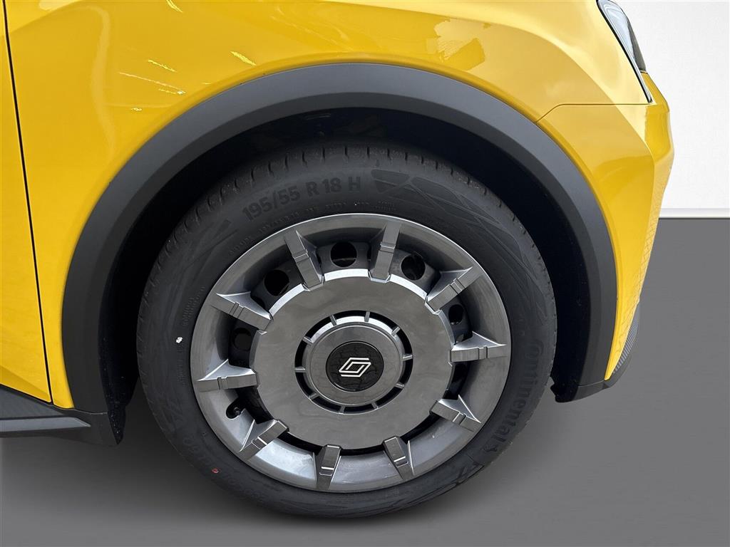 Renault R5 Evolution billede 9