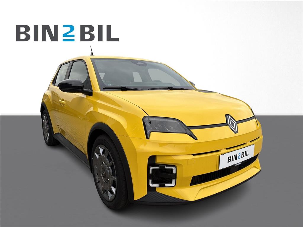 Renault R5 Evolution billede 10