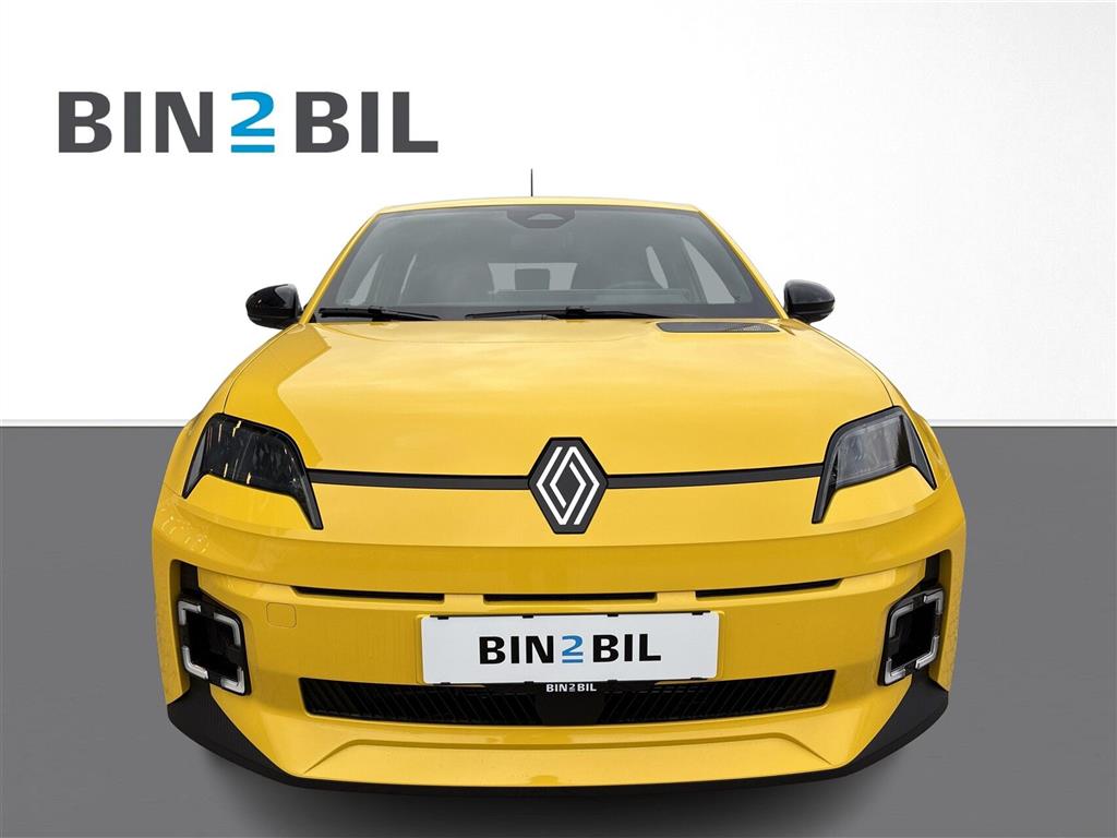 Renault R5 Evolution billede 11