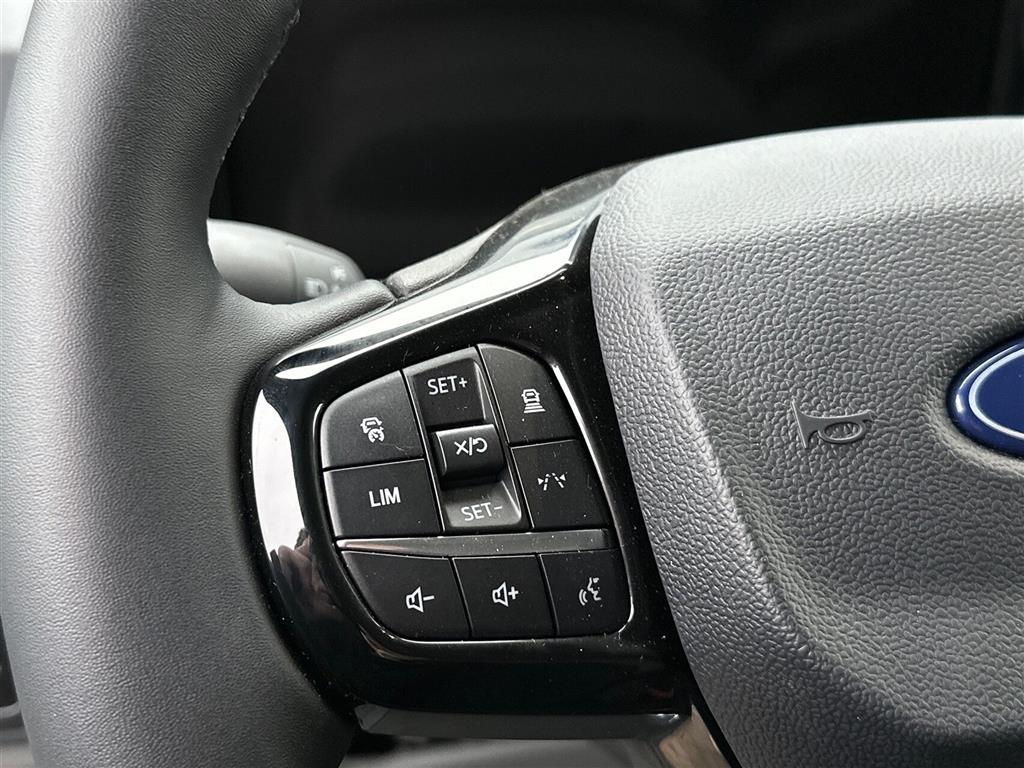 Ford E-Transit Custom Limited billede 10