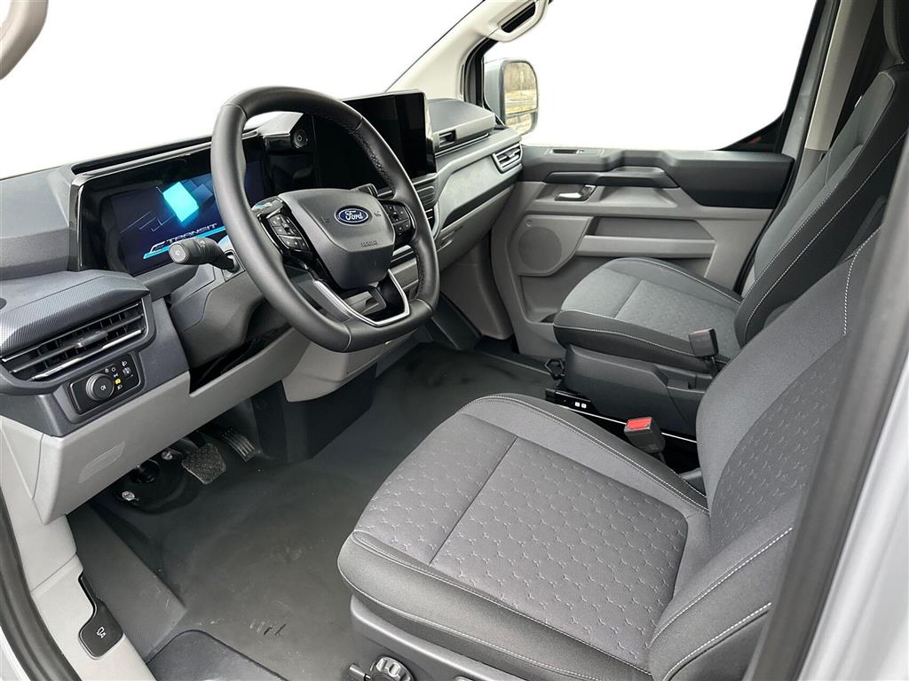 Ford E-Transit Custom Limited billede 6