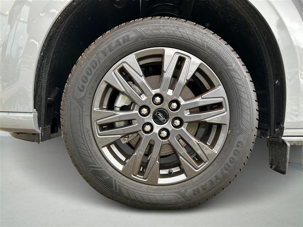 Ford E-Transit Custom Limited billede 14