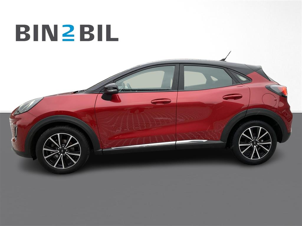 Ford Puma Titanium billede 2