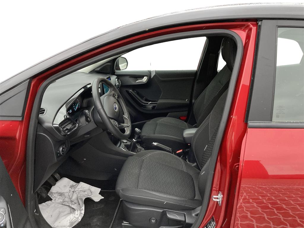 Ford Puma Titanium billede 4