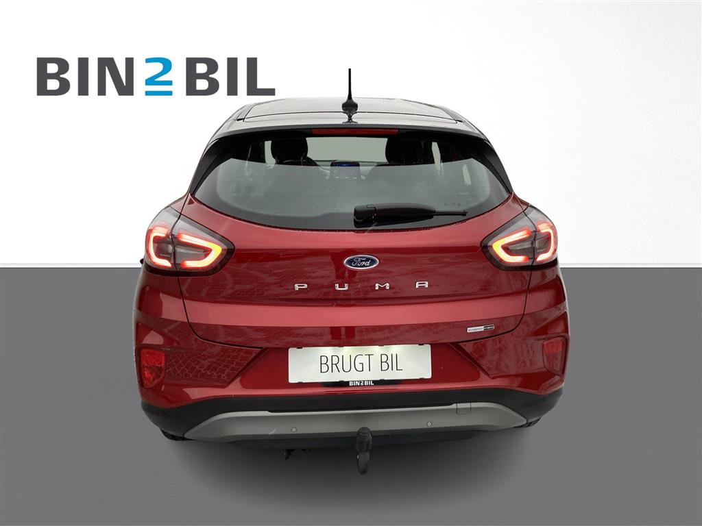 Ford Puma Titanium billede 6