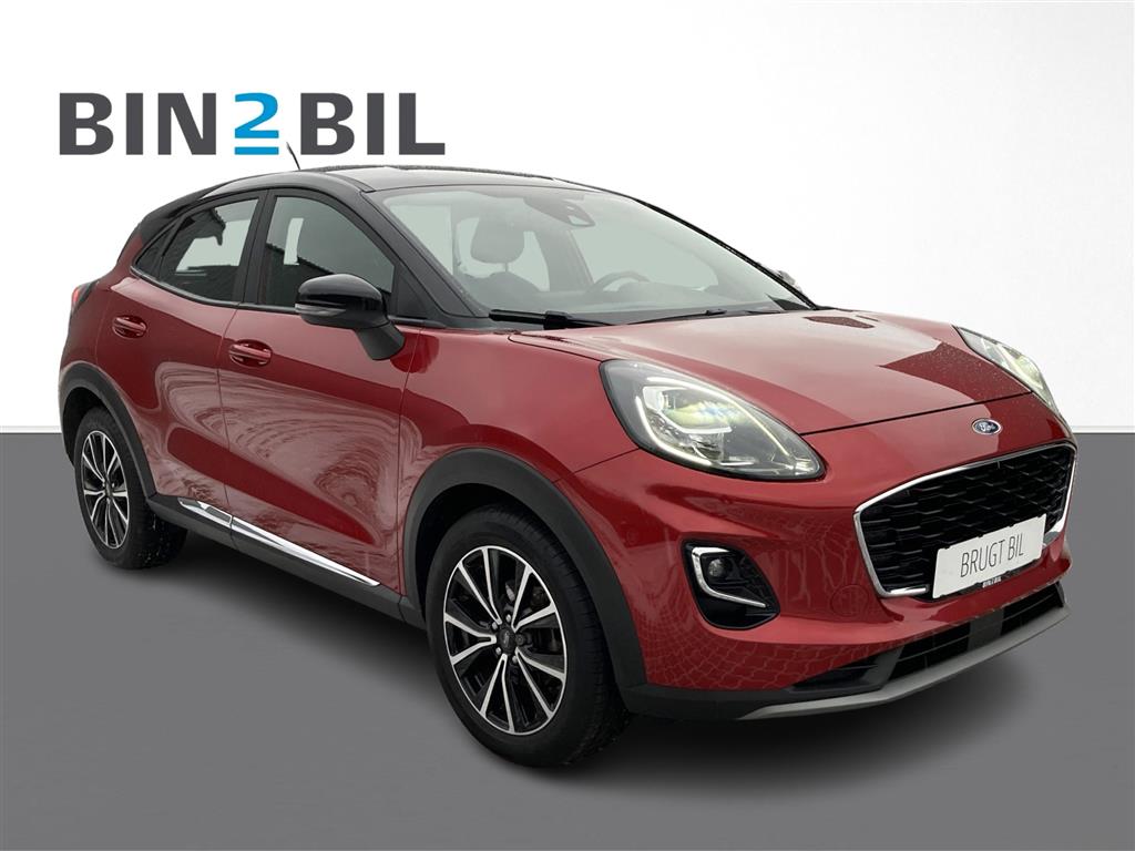 Ford Puma Titanium billede 9