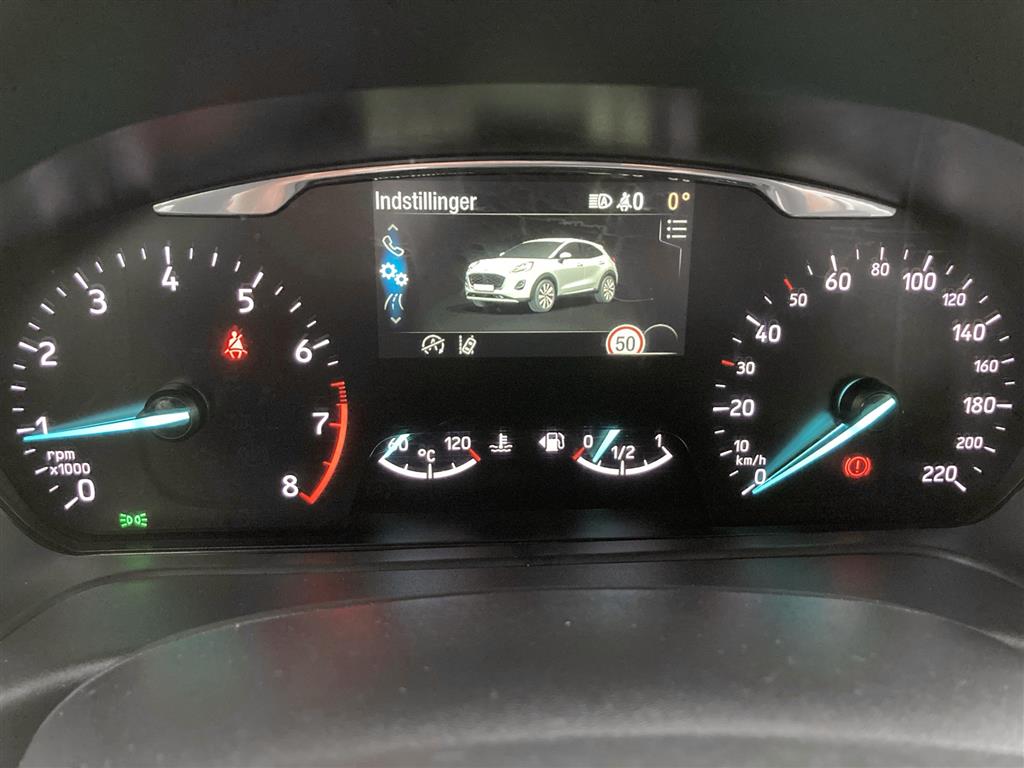 Ford Puma Titanium billede 12