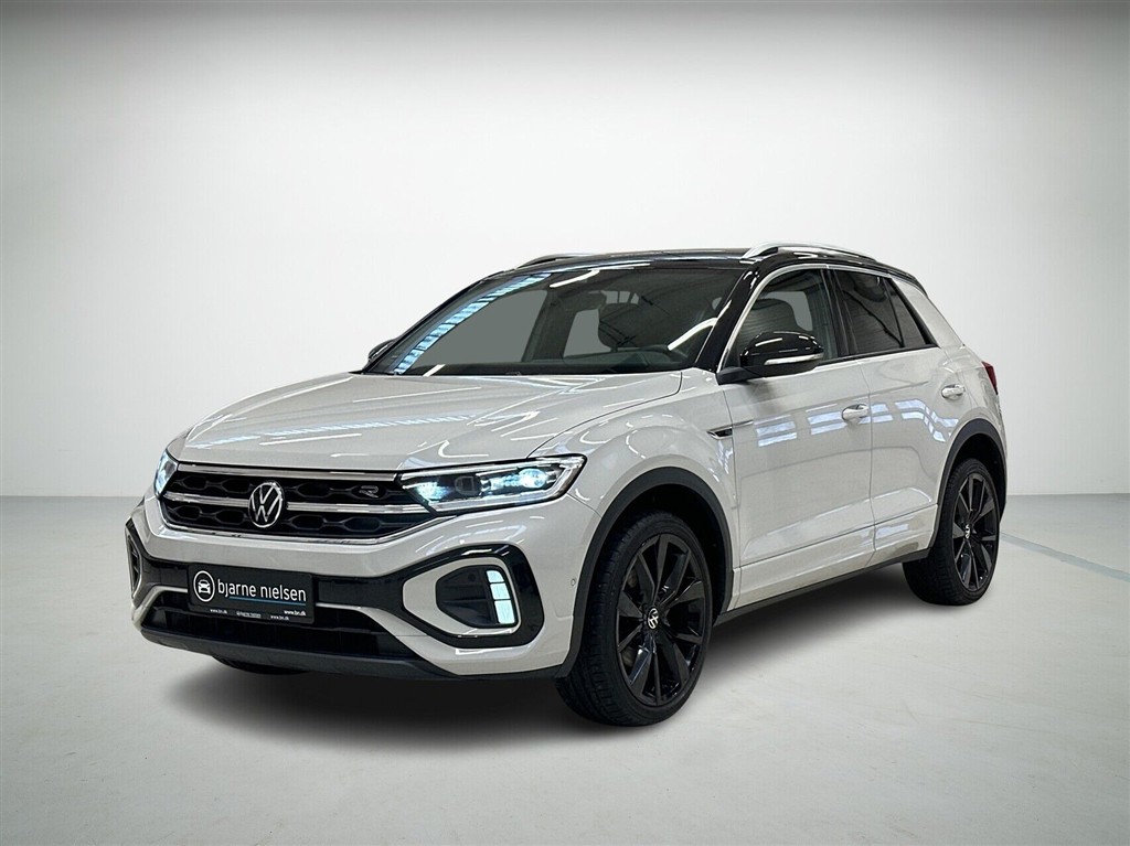 VW T-Roc R-Line