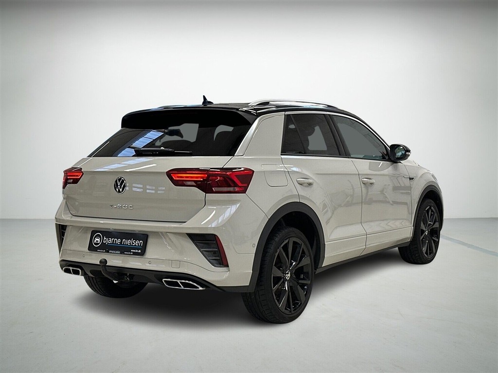 VW T-Roc R-Line billede 2