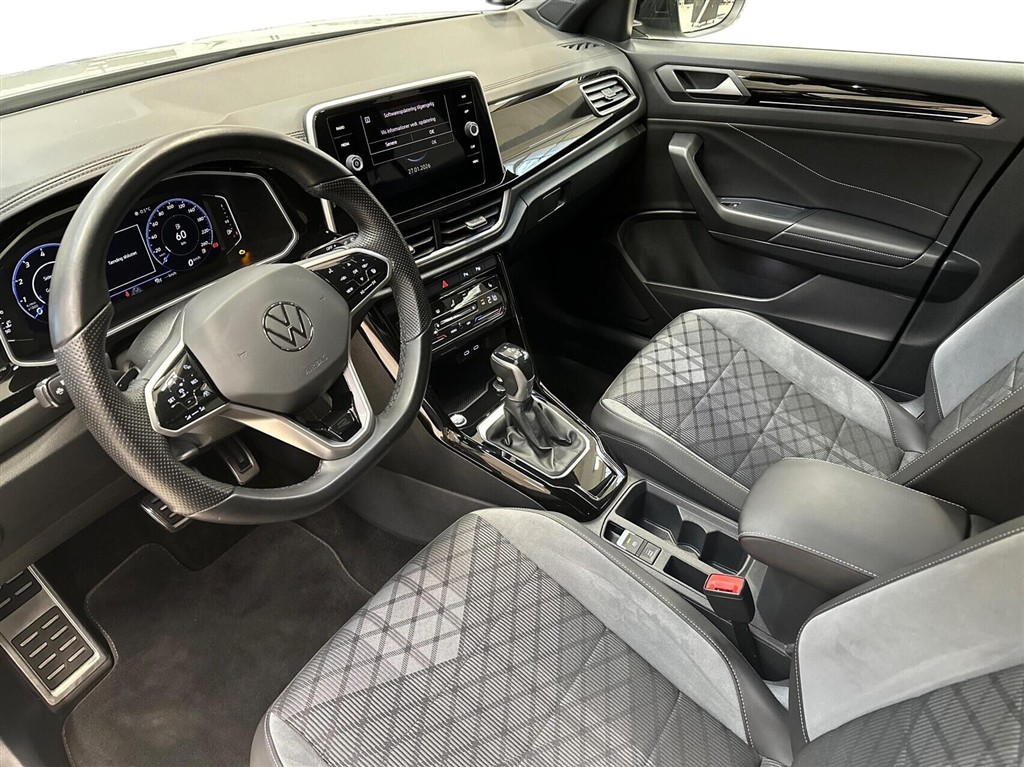 VW T-Roc R-Line billede 3