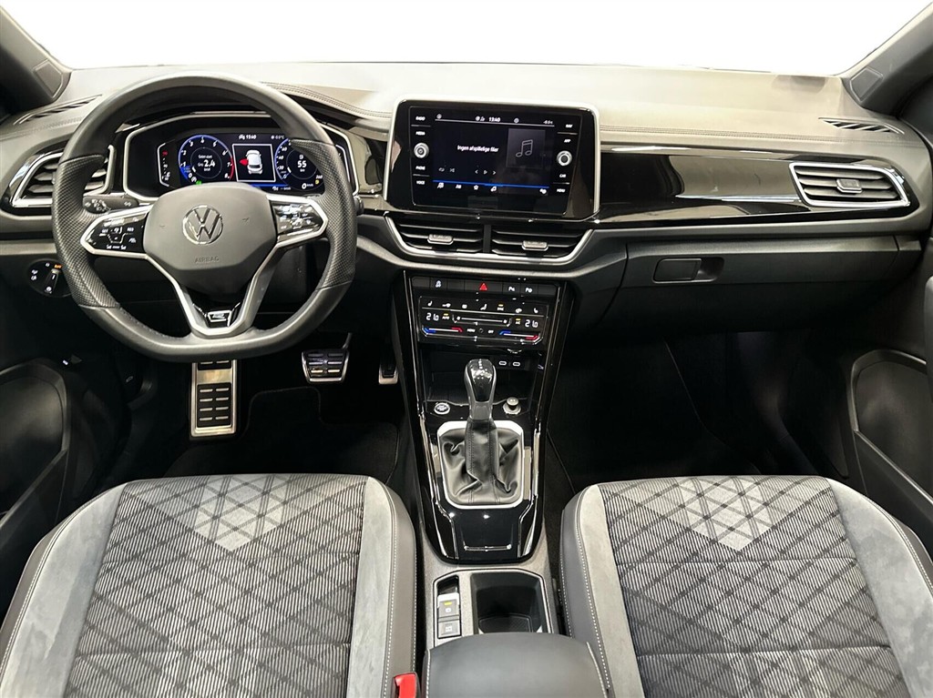 VW T-Roc R-Line billede 4