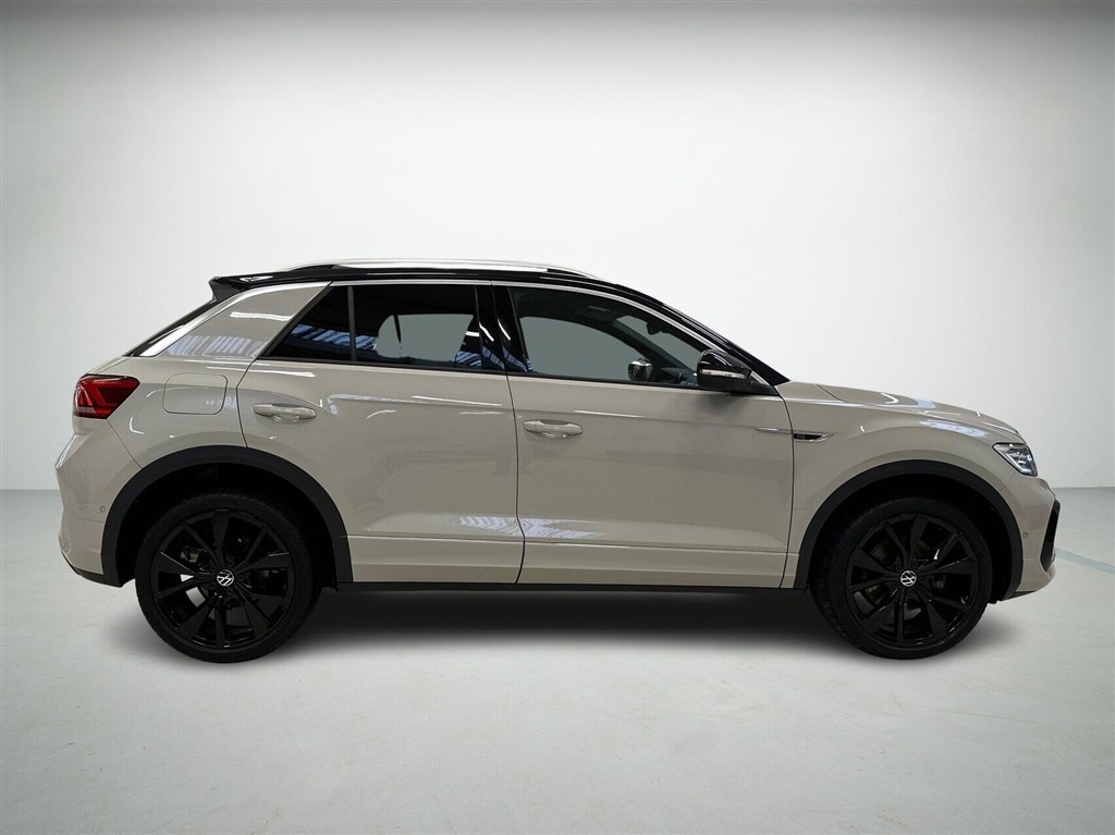 VW T-Roc R-Line billede 5