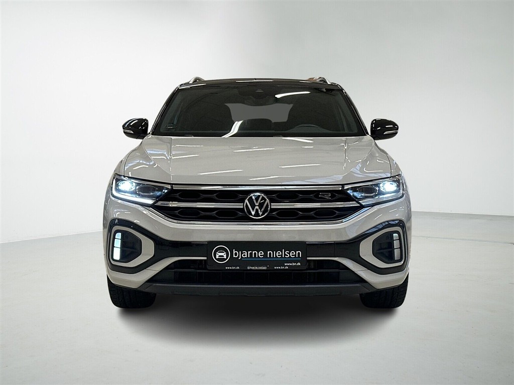 VW T-Roc R-Line billede 6