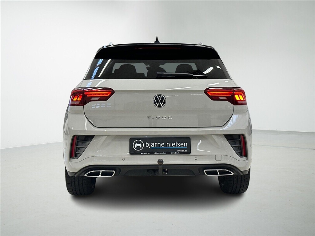 VW T-Roc R-Line billede 7