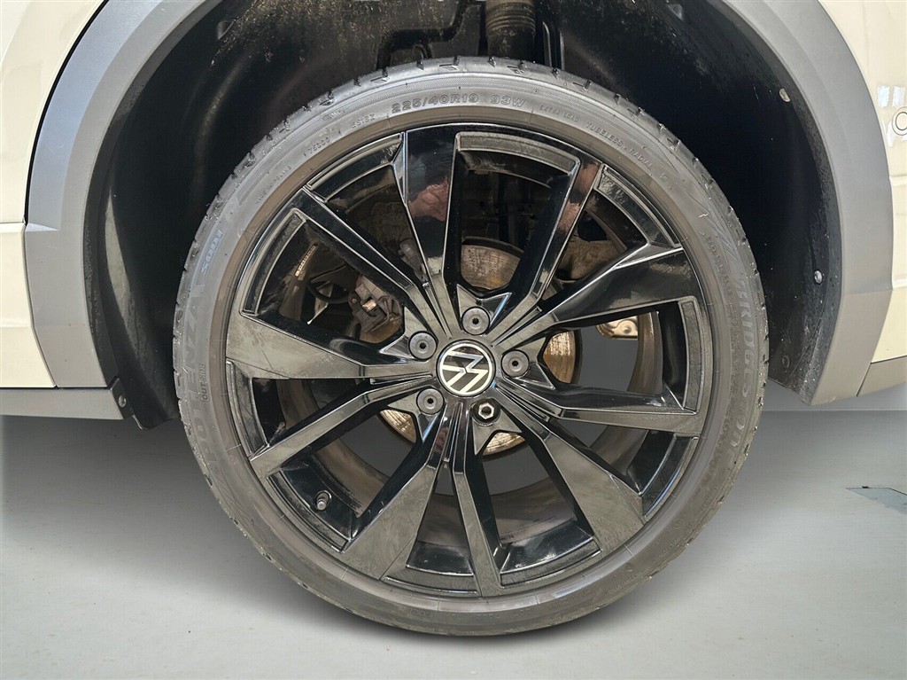 VW T-Roc R-Line billede 8
