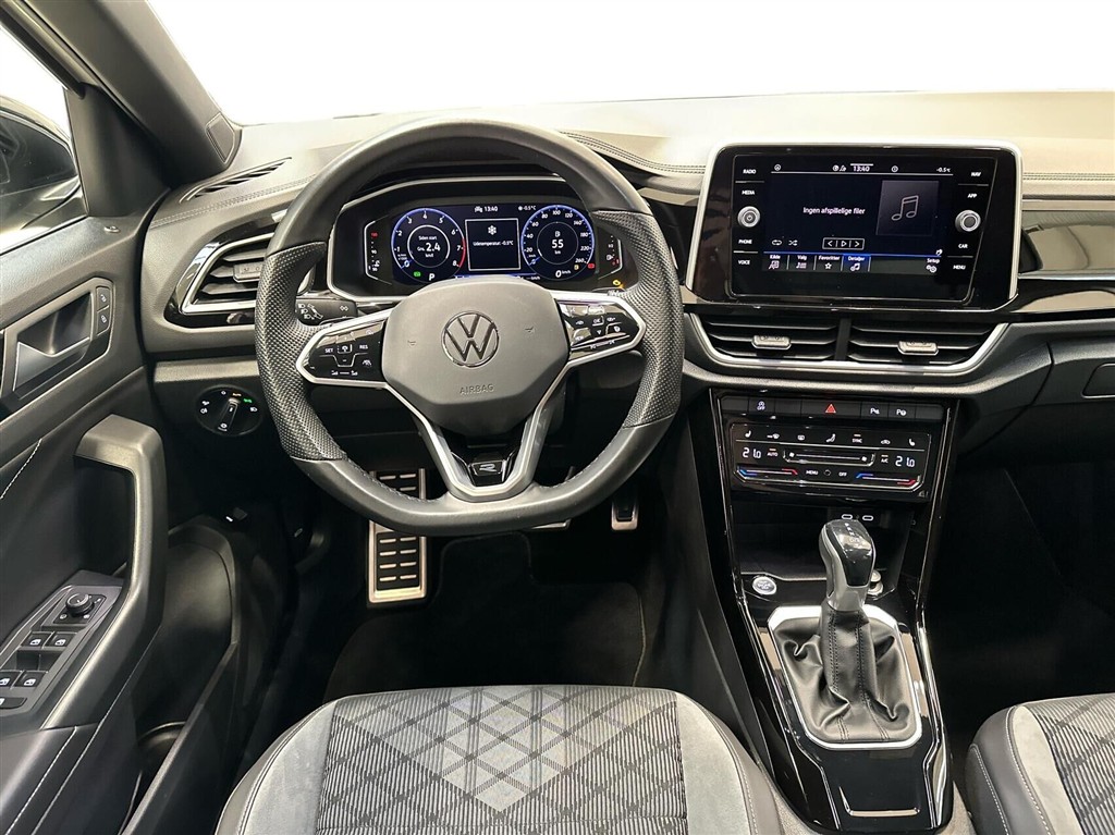 VW T-Roc R-Line billede 9