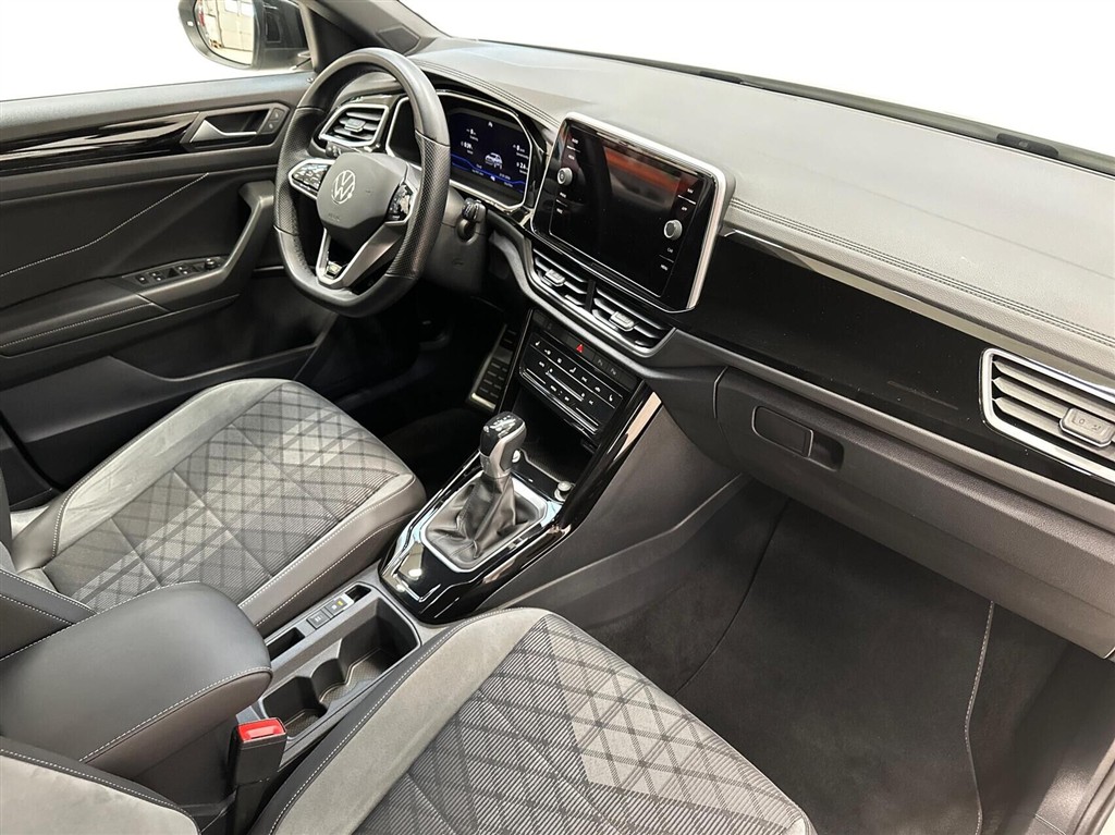 VW T-Roc R-Line billede 10