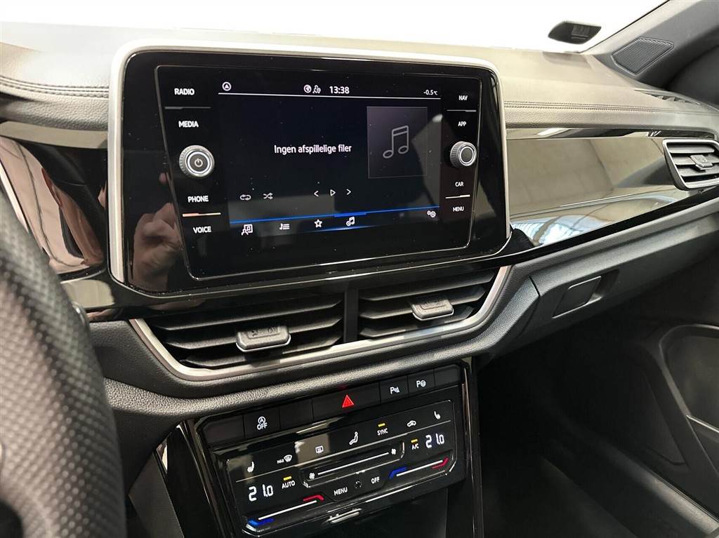 VW T-Roc R-Line billede 11