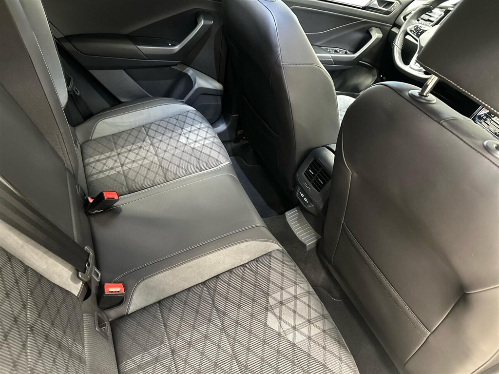 VW T-Roc R-Line billede 12