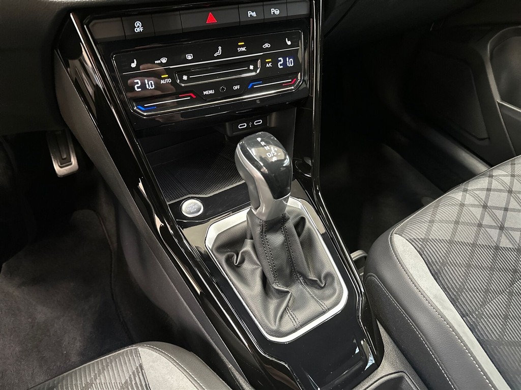 VW T-Roc R-Line billede 14