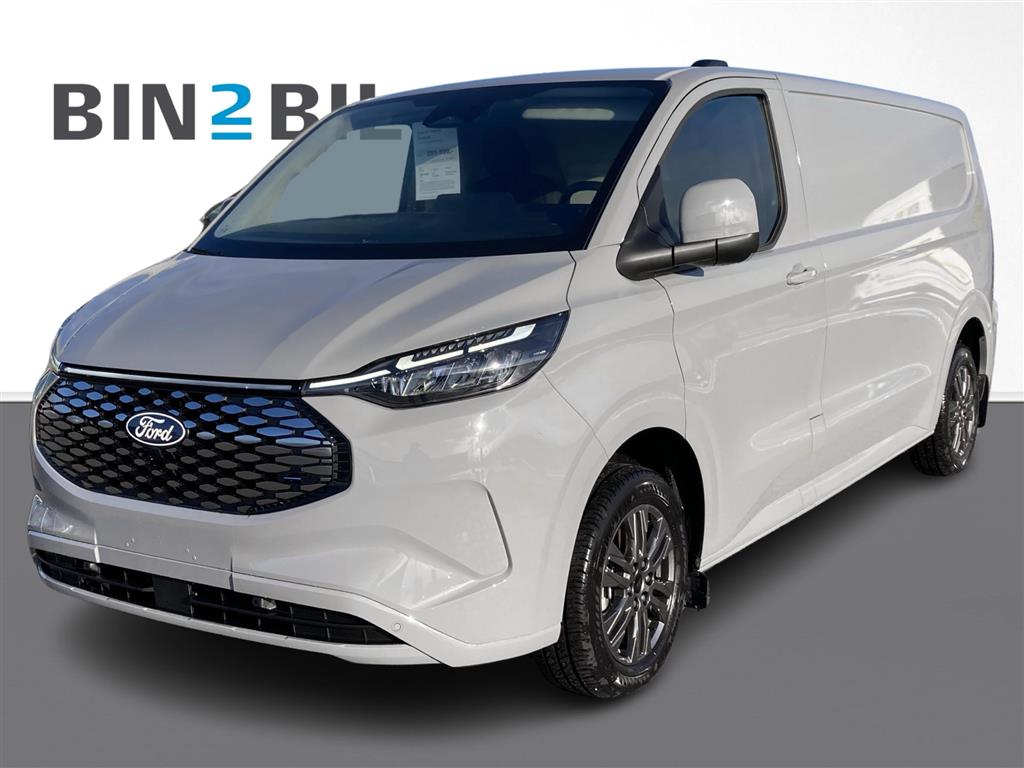 Ford E-Transit Custom Limited