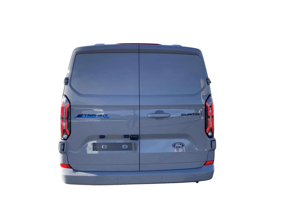 Ford E-Transit Custom Limited billede 4